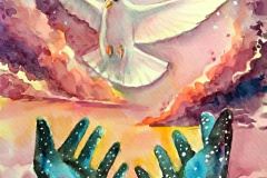  Dream of the return of the white bird