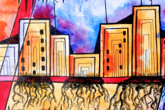 Chronicle Of The City Bustle
